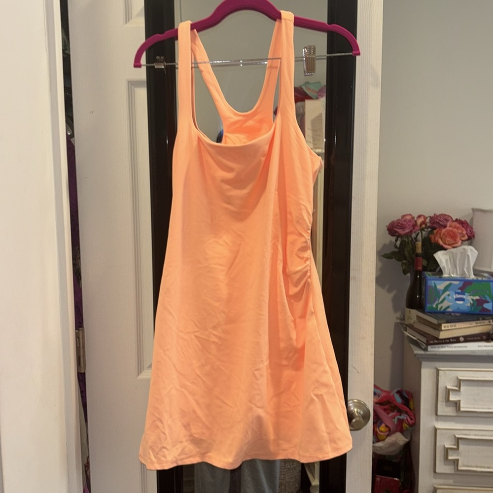 NWOT Free People Movement Never Better Tennis Dress/ Skort XL - Picture 3 of 7